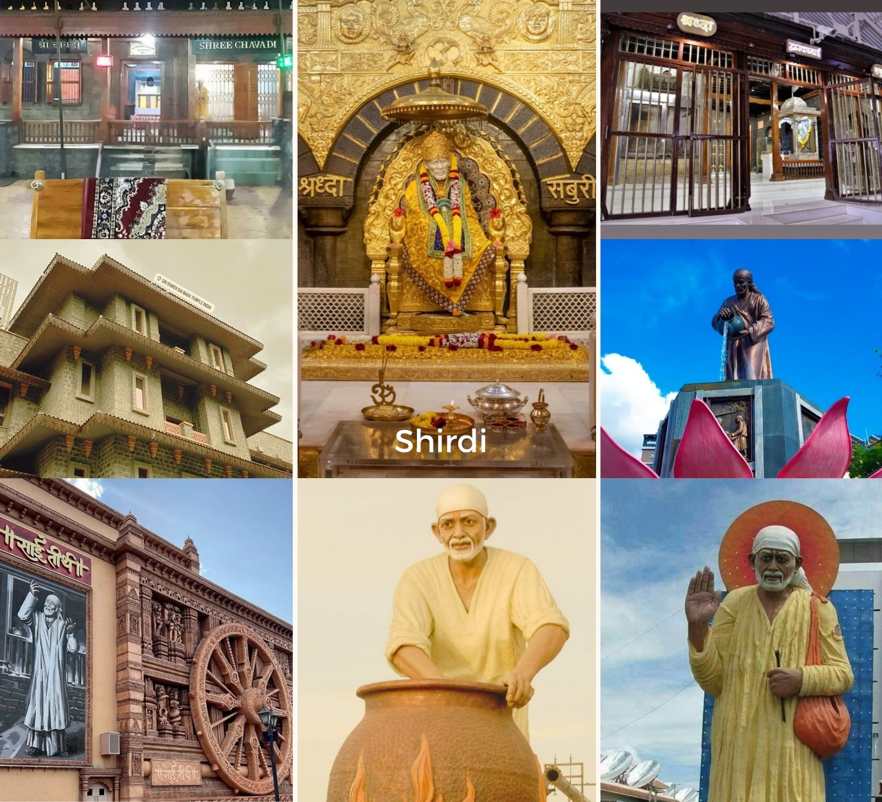 Shirdi Tour